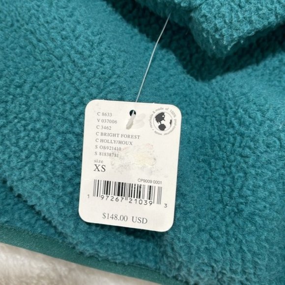 FP Movement Women's Hit the Slopes Fleece Colorblock Jacket - Picture 14 of 14